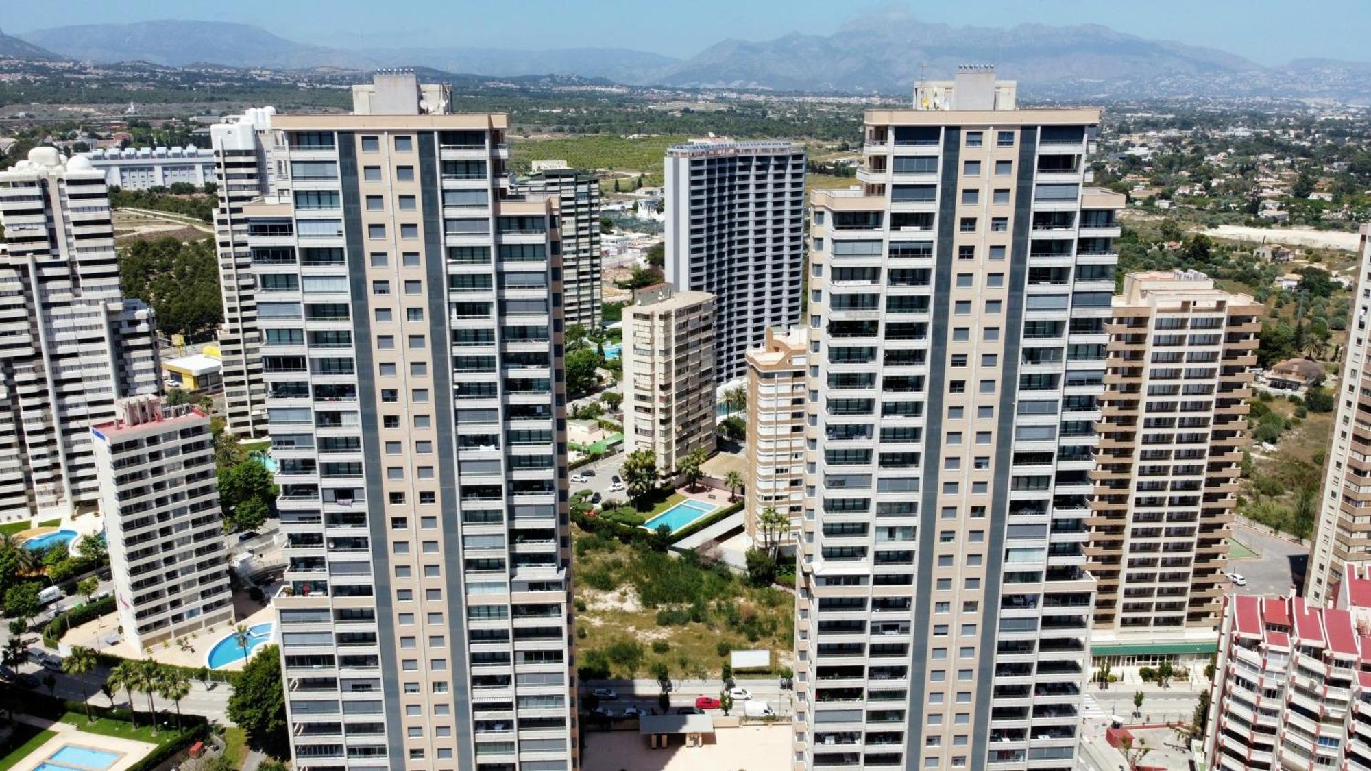 La Terraza - Torres D' Oboe - 2 * Benidorm