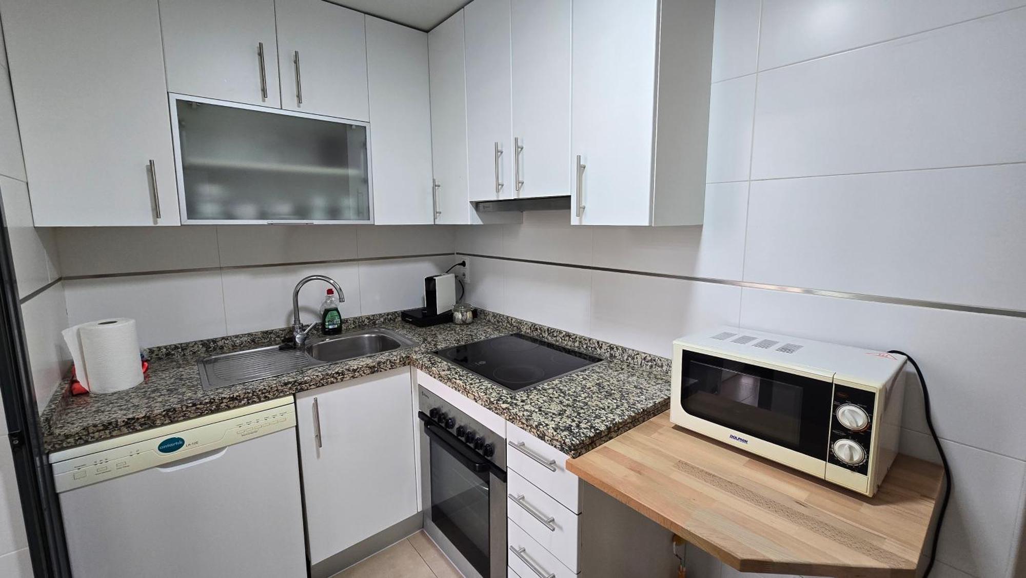 La Terraza - Torres D' Oboe - 2 Apartment Benidorm