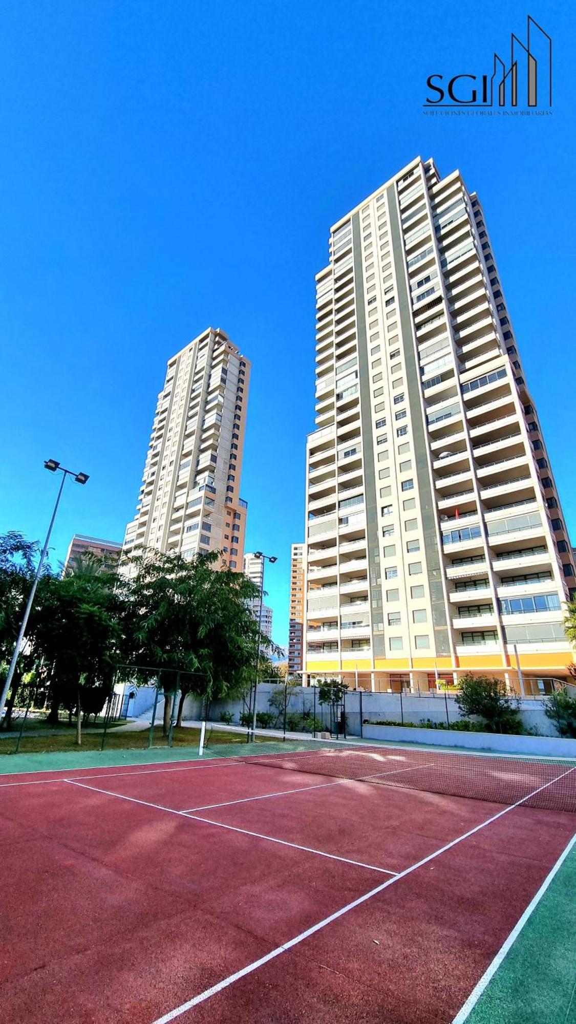 Apartment La Terraza - Torres D' Oboe - 2 Benidorm