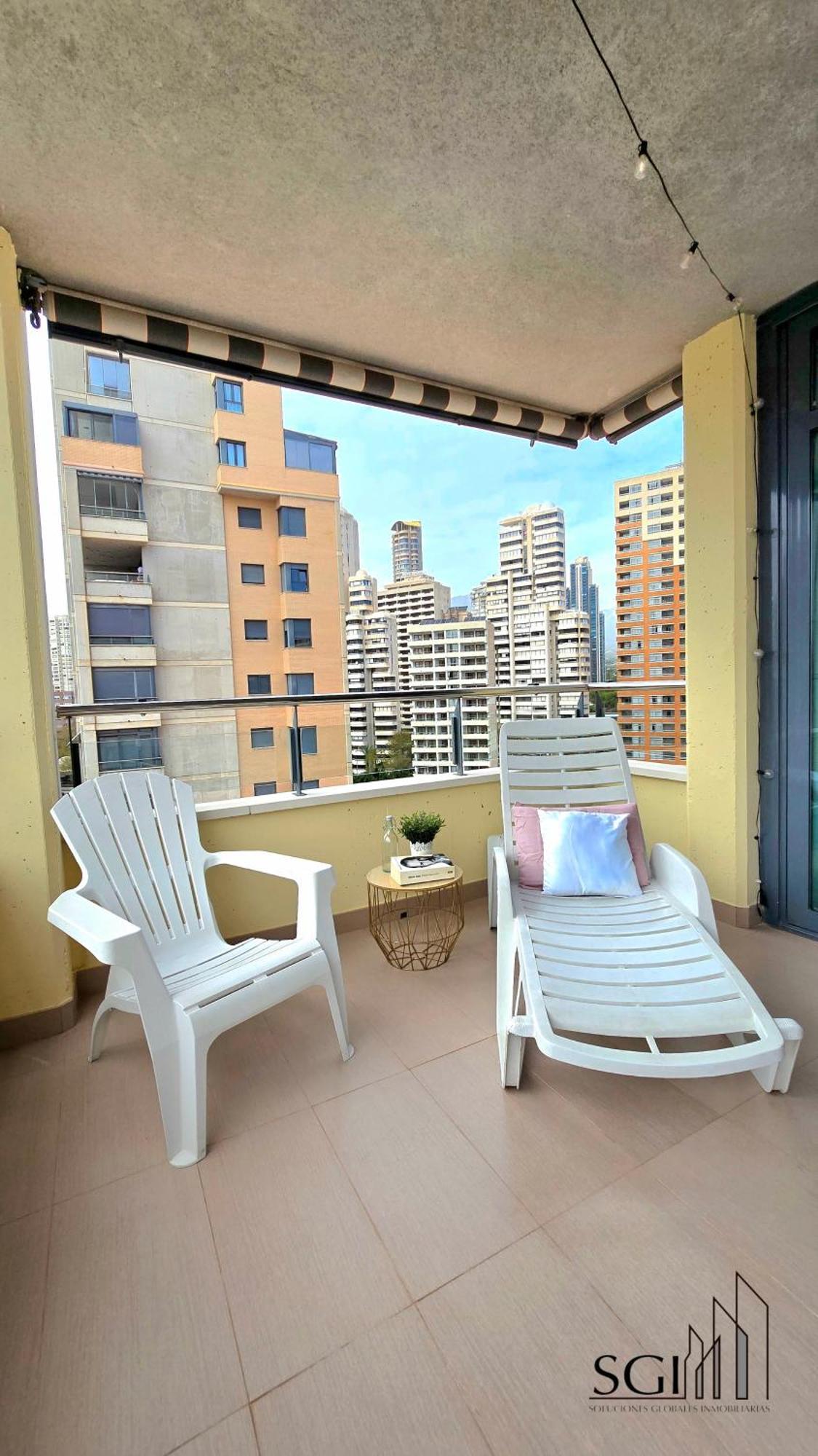 Apartment La Terraza - Torres D' Oboe - 2 *