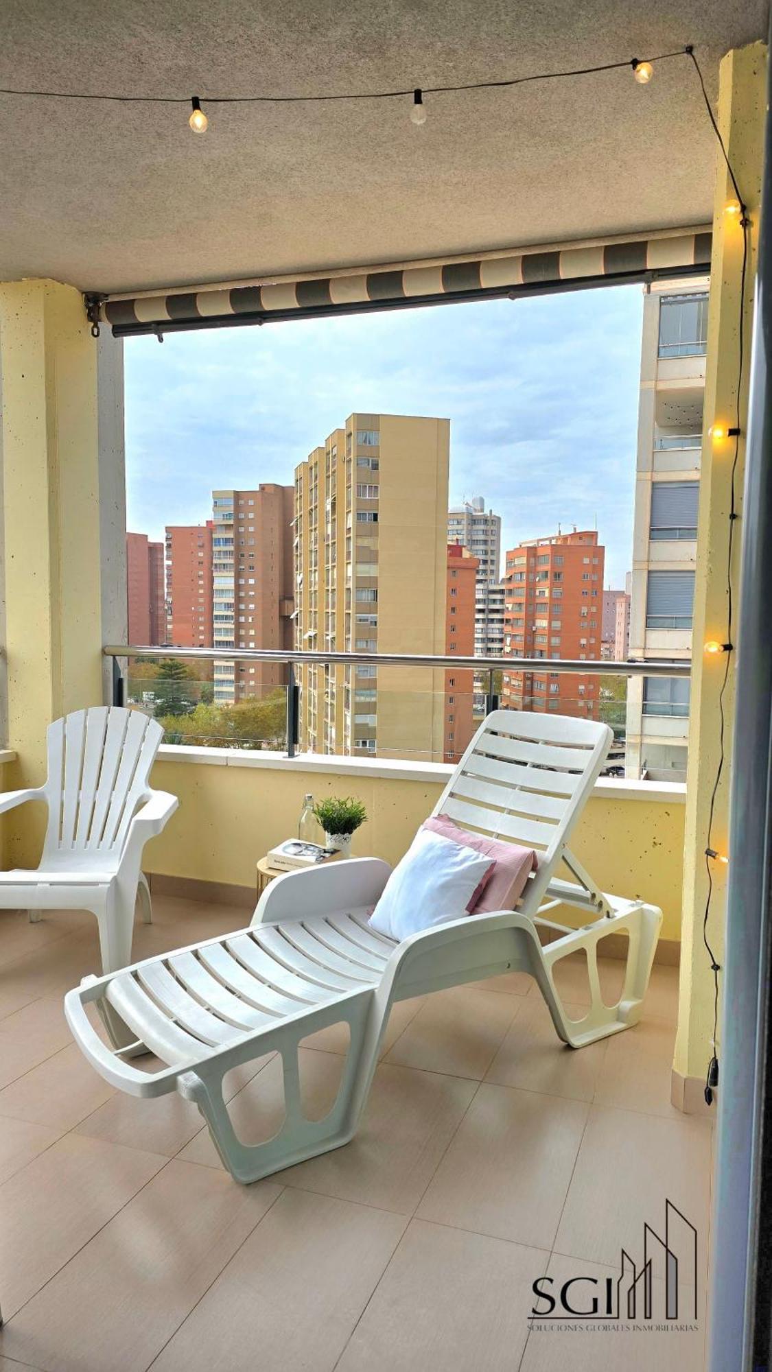 La Terraza - Torres D' Oboe - 2 Benidorm